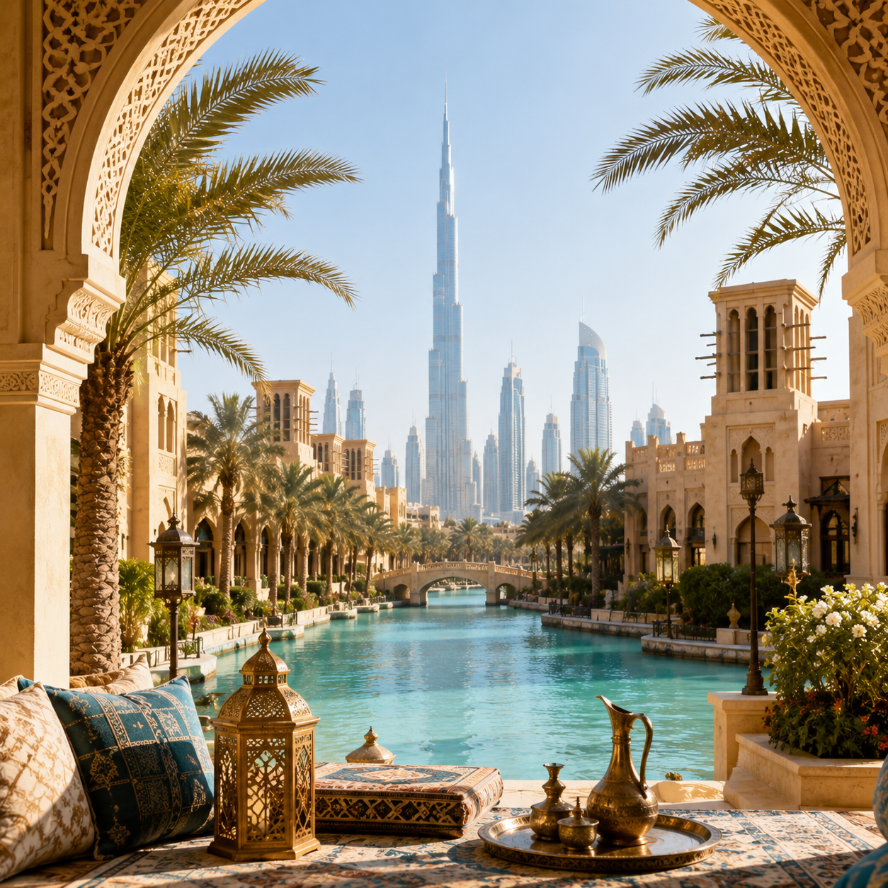 Premium Dubai Desert Excursions